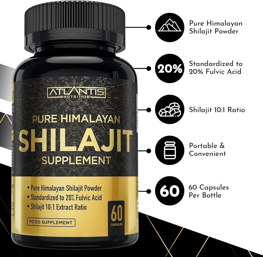 Shilajit