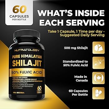 Shilajit